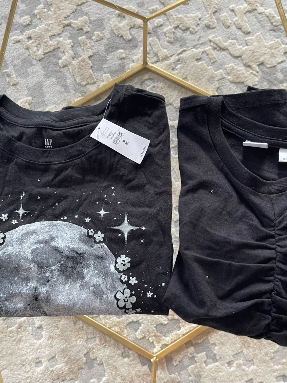 2 LS Tees - Picture 2 of 4
